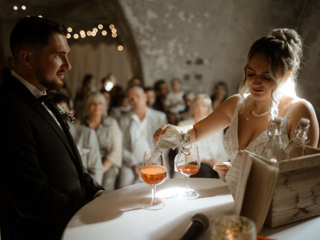 Le mariage de Nicolas et Marie à Avrieux, Savoie 108