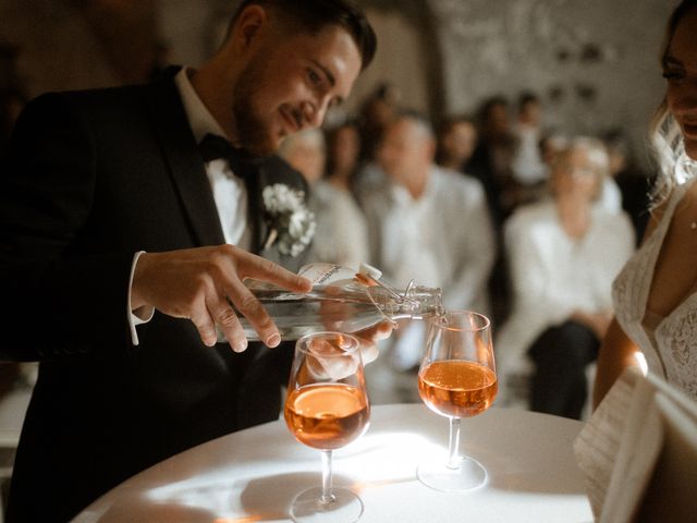 Le mariage de Nicolas et Marie à Avrieux, Savoie 109