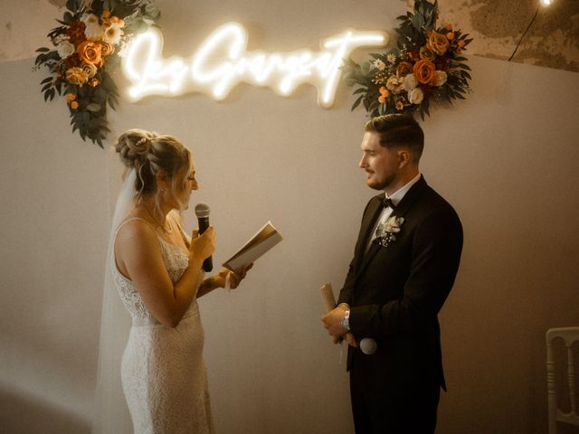 Le mariage de Nicolas et Marie à Avrieux, Savoie 121