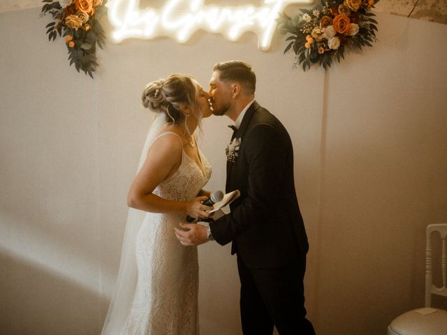 Le mariage de Nicolas et Marie à Avrieux, Savoie 122