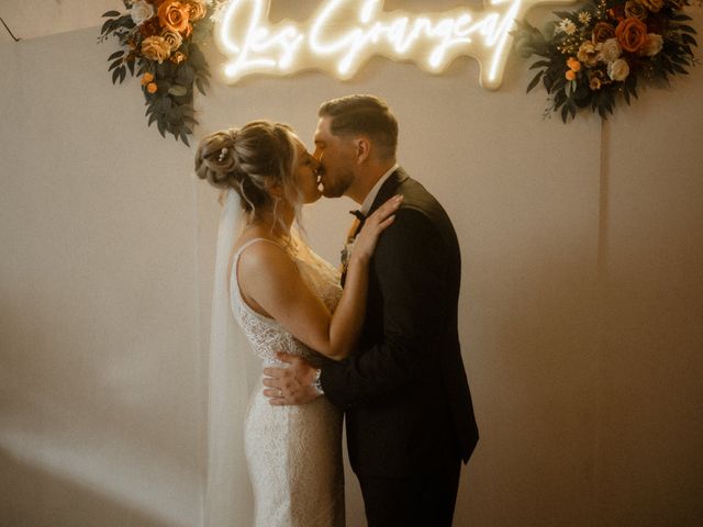 Le mariage de Nicolas et Marie à Avrieux, Savoie 126