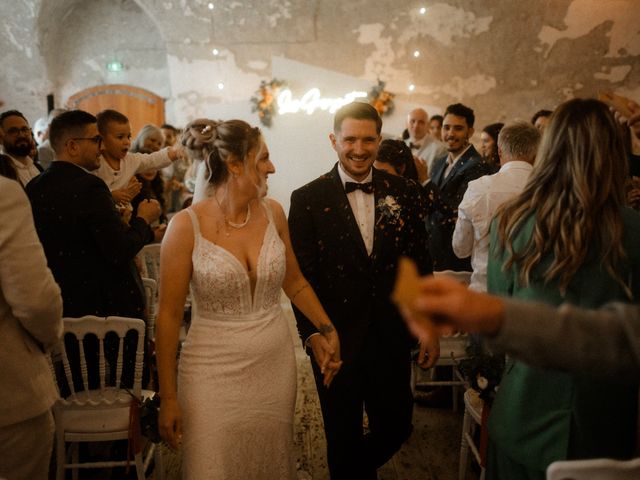 Le mariage de Nicolas et Marie à Avrieux, Savoie 128