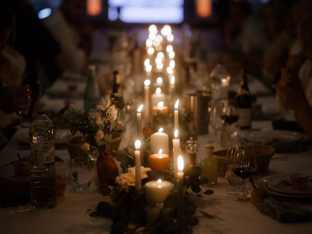 Le mariage de Nicolas et Marie à Avrieux, Savoie 140