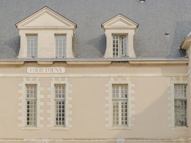 Le mariage de Giovanni et Astrid à La Flèche, Sarthe 1