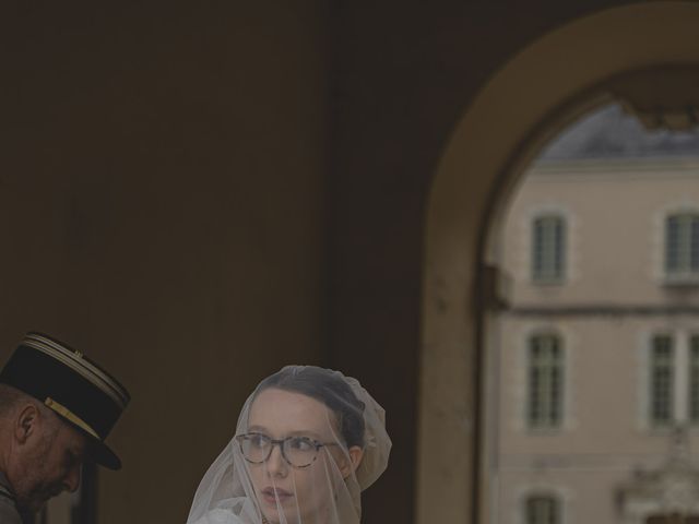 Le mariage de Giovanni et Astrid à La Flèche, Sarthe 8