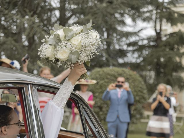 Le mariage de Giovanni et Astrid à La Flèche, Sarthe 9