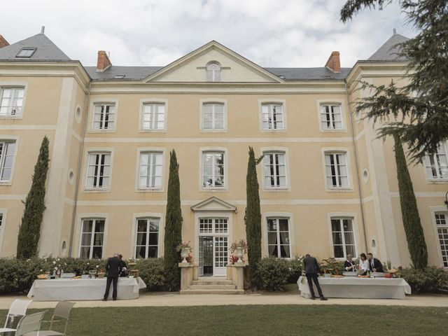 Le mariage de Giovanni et Astrid à La Flèche, Sarthe 12