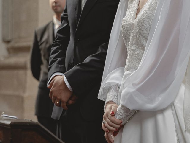 Le mariage de Giovanni et Astrid à La Flèche, Sarthe 2