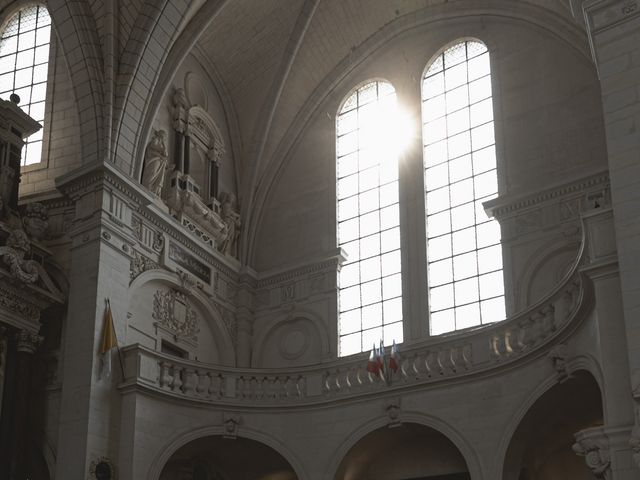 Le mariage de Giovanni et Astrid à La Flèche, Sarthe 18