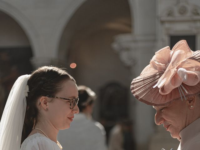 Le mariage de Giovanni et Astrid à La Flèche, Sarthe 20