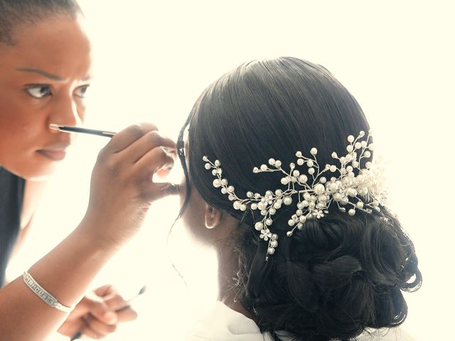 Le mariage de Claudia et Kévin à Freneuse, Yvelines 2