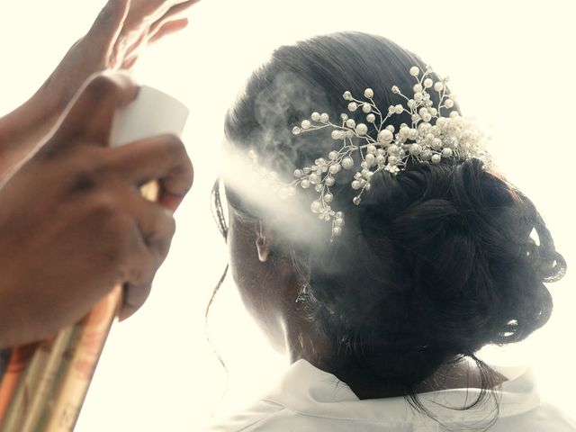 Le mariage de Claudia et Kévin à Freneuse, Yvelines 16