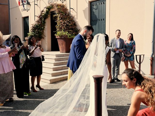 Le mariage de Claudia et Kévin à Freneuse, Yvelines 20