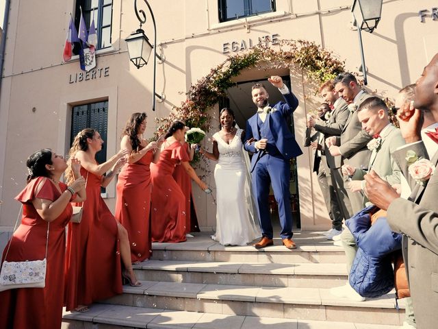 Le mariage de Claudia et Kévin à Freneuse, Yvelines 25