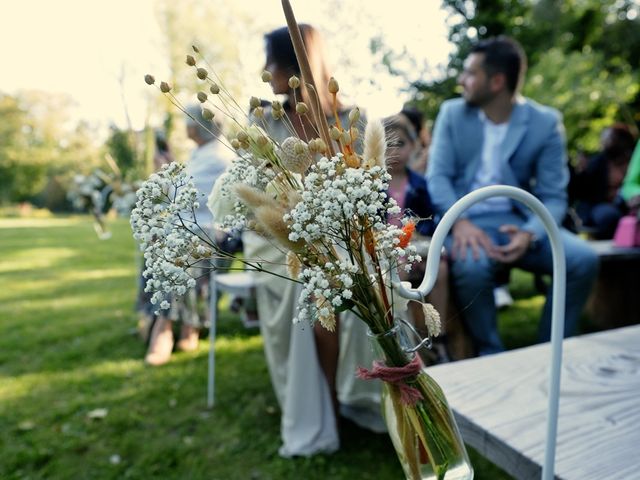 Le mariage de Claudia et Kévin à Freneuse, Yvelines 26