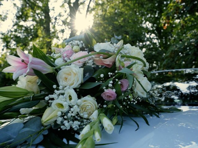 Le mariage de Claudia et Kévin à Freneuse, Yvelines 27