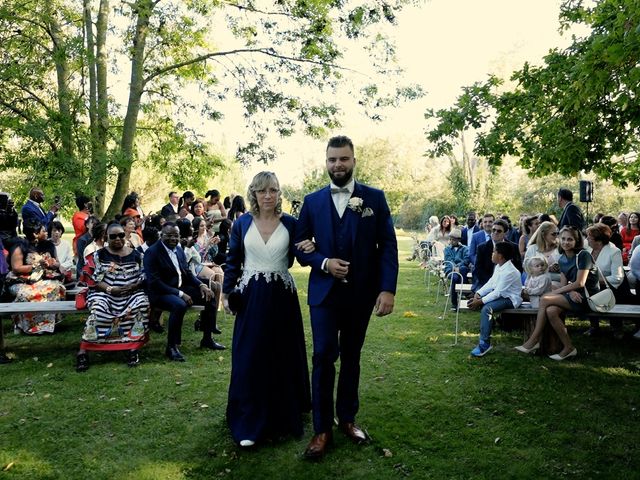 Le mariage de Claudia et Kévin à Freneuse, Yvelines 29