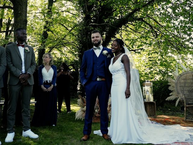 Le mariage de Claudia et Kévin à Freneuse, Yvelines 31