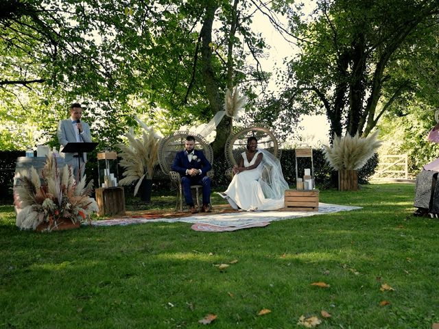 Le mariage de Claudia et Kévin à Freneuse, Yvelines 34