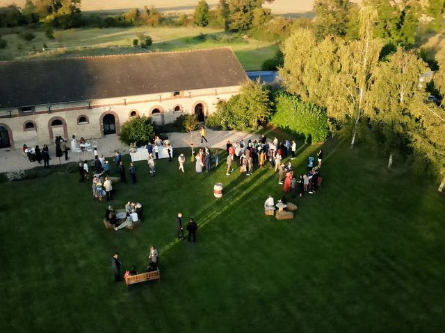 Le mariage de Claudia et Kévin à Freneuse, Yvelines 49