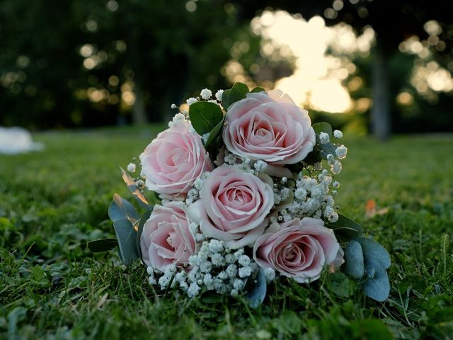 Le mariage de Claudia et Kévin à Freneuse, Yvelines 53