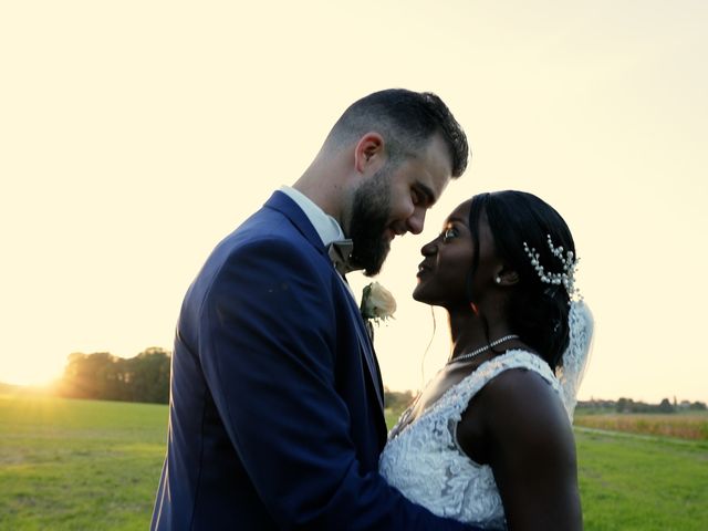 Le mariage de Claudia et Kévin à Freneuse, Yvelines 55