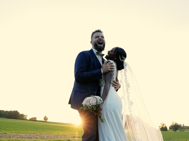 Le mariage de Claudia et Kévin à Freneuse, Yvelines 56