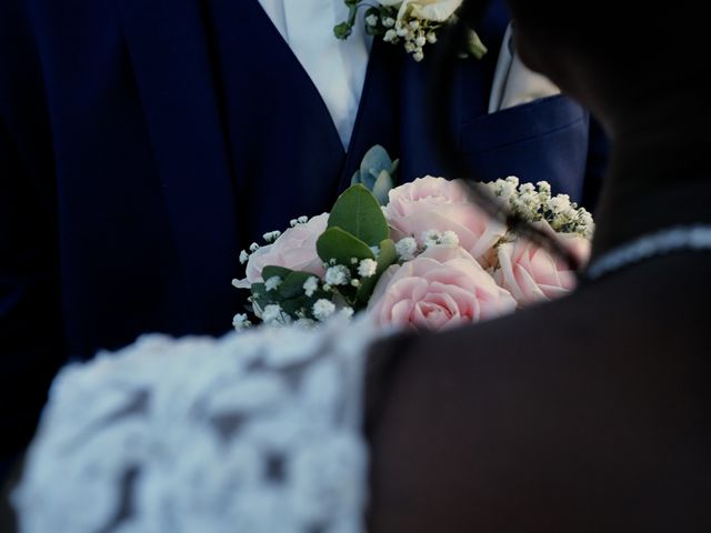 Le mariage de Claudia et Kévin à Freneuse, Yvelines 57