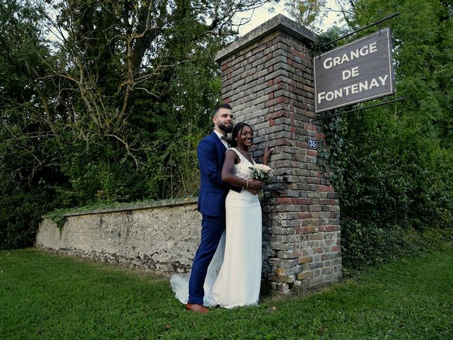 Le mariage de Claudia et Kévin à Freneuse, Yvelines 58