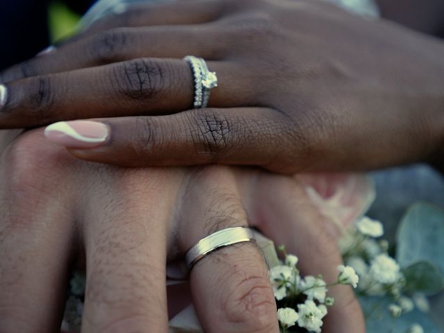 Le mariage de Claudia et Kévin à Freneuse, Yvelines 59