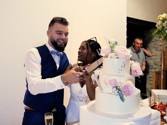 Le mariage de Claudia et Kévin à Freneuse, Yvelines 72