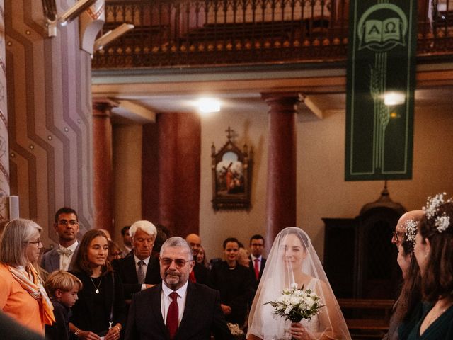 Le mariage de Thomas et Tiphaine à Saint-Justin, Landes 36