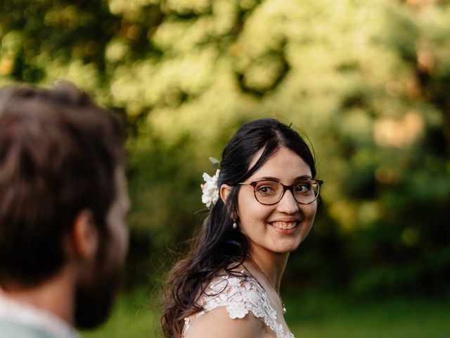 Le mariage de Gabriel et Mathilde à Soncourt-sur-Marne, Haute-Marne 4