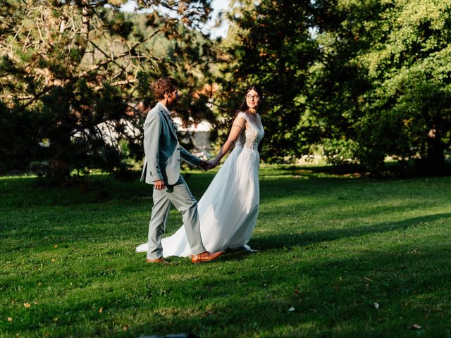 Le mariage de Gabriel et Mathilde à Soncourt-sur-Marne, Haute-Marne 2