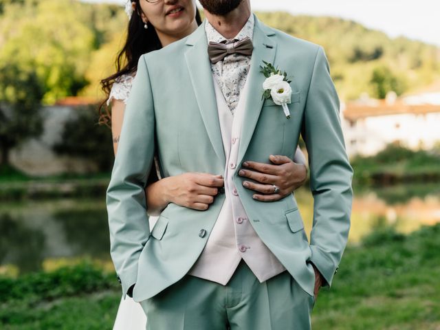 Le mariage de Gabriel et Mathilde à Soncourt-sur-Marne, Haute-Marne 5