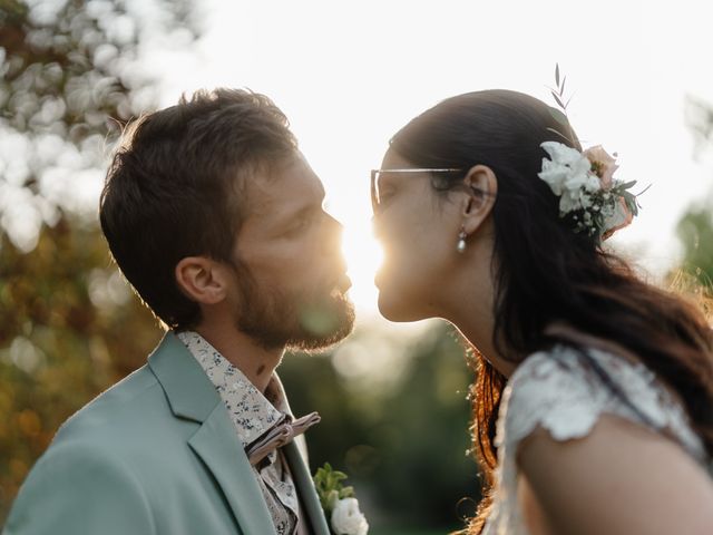 Le mariage de Gabriel et Mathilde à Soncourt-sur-Marne, Haute-Marne 6