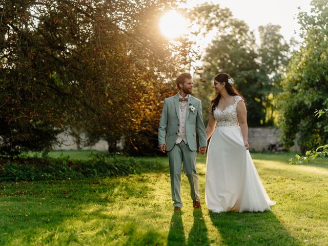 Le mariage de Gabriel et Mathilde à Soncourt-sur-Marne, Haute-Marne 7