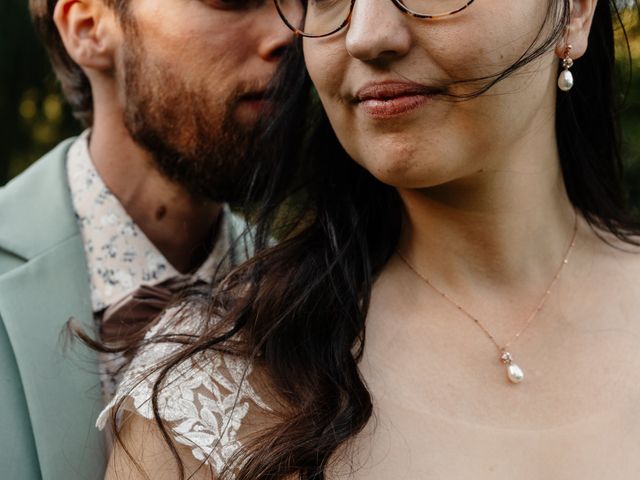 Le mariage de Gabriel et Mathilde à Soncourt-sur-Marne, Haute-Marne 8
