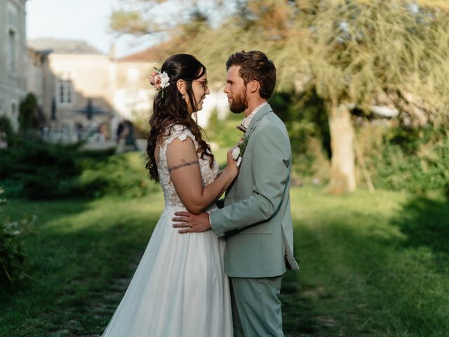 Le mariage de Gabriel et Mathilde à Soncourt-sur-Marne, Haute-Marne 9