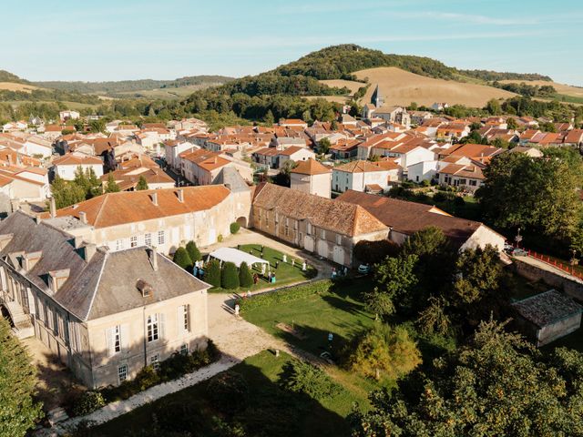 Le mariage de Gabriel et Mathilde à Soncourt-sur-Marne, Haute-Marne 10