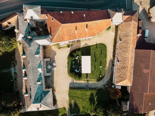 Le mariage de Gabriel et Mathilde à Soncourt-sur-Marne, Haute-Marne 11