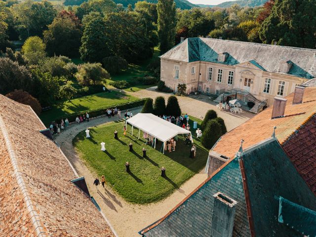 Le mariage de Gabriel et Mathilde à Soncourt-sur-Marne, Haute-Marne 12