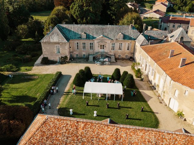 Le mariage de Gabriel et Mathilde à Soncourt-sur-Marne, Haute-Marne 13