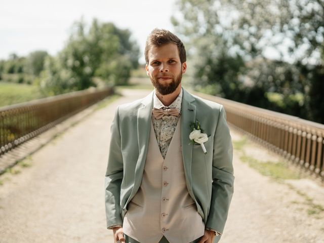 Le mariage de Gabriel et Mathilde à Soncourt-sur-Marne, Haute-Marne 14