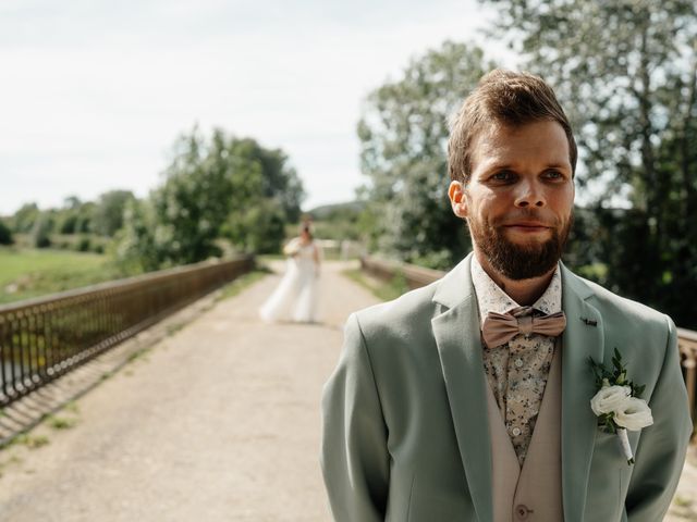 Le mariage de Gabriel et Mathilde à Soncourt-sur-Marne, Haute-Marne 15