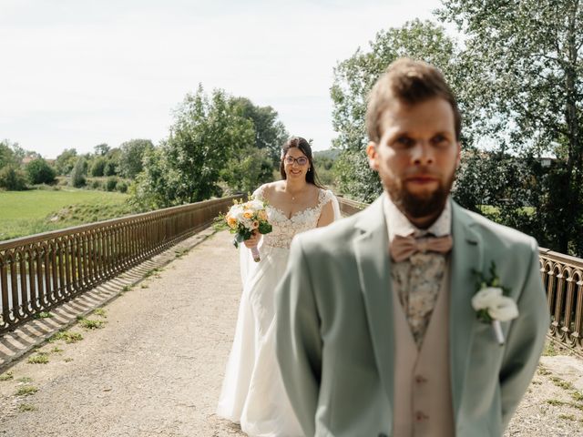 Le mariage de Gabriel et Mathilde à Soncourt-sur-Marne, Haute-Marne 16