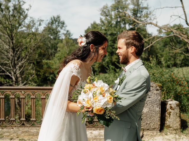 Le mariage de Gabriel et Mathilde à Soncourt-sur-Marne, Haute-Marne 17