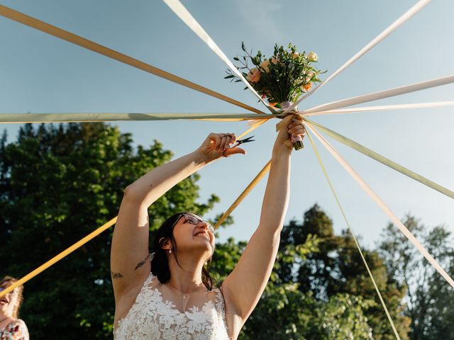 Le mariage de Gabriel et Mathilde à Soncourt-sur-Marne, Haute-Marne 18