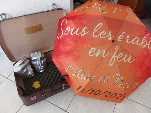 Le mariage de Nicolas et Céline  à La Tessoualle, Maine et Loire 4