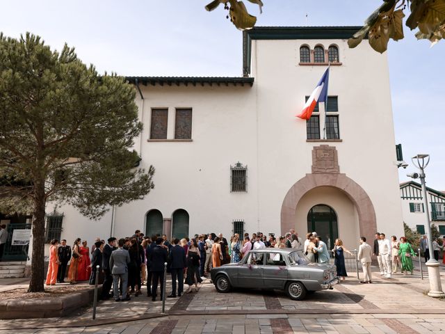 Le mariage de Clement et Audrey à Anglet, Pyrénées-Atlantiques 1